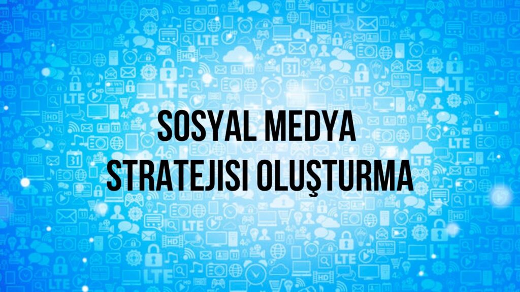 Bursa sosyal Medya Yönetimi